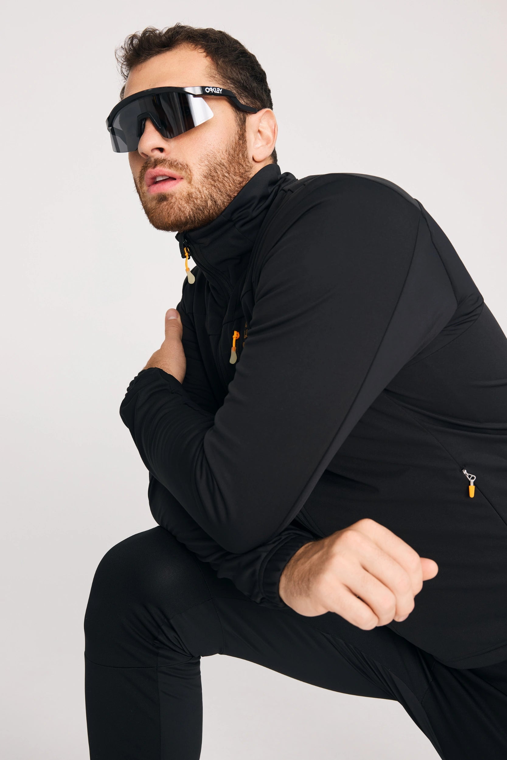 FOSFO PACE - Men's Cross-Country Ski Jacket