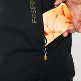 FOSFO PACE - Men's Cross-Country Ski Jacket