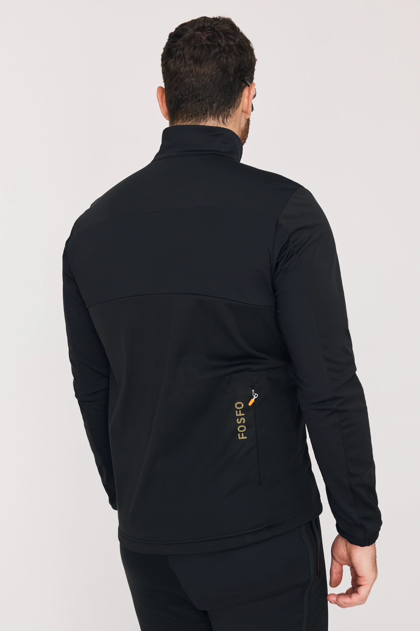 FOSFO PACE - Men's Cross-Country Ski Jacket