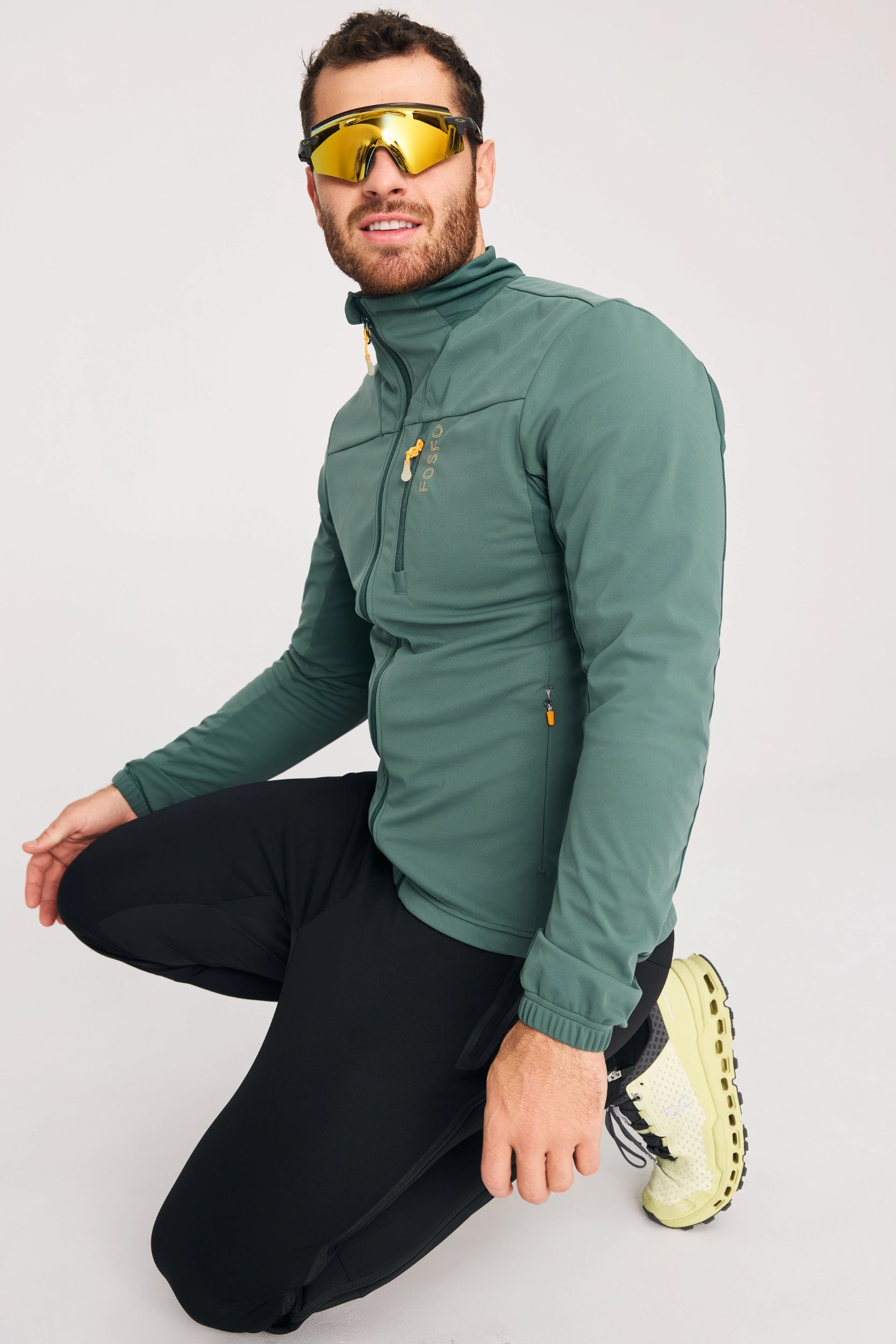 FOSFO PACE - Men's Cross-Country Ski Jacket
