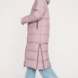 FOSFO MAXI  - Extra-Long Winter Coat for Women