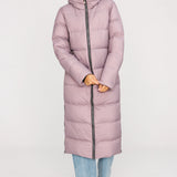 FOSFO MAXI  - Extra-Long Winter Coat for Women