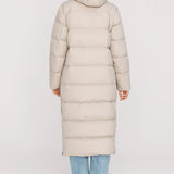 FOSFO MAXI  - Extra-Long Winter Coat for Women