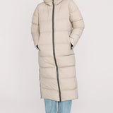 FOSFO MAXI  - Extra-Long Winter Coat for Women