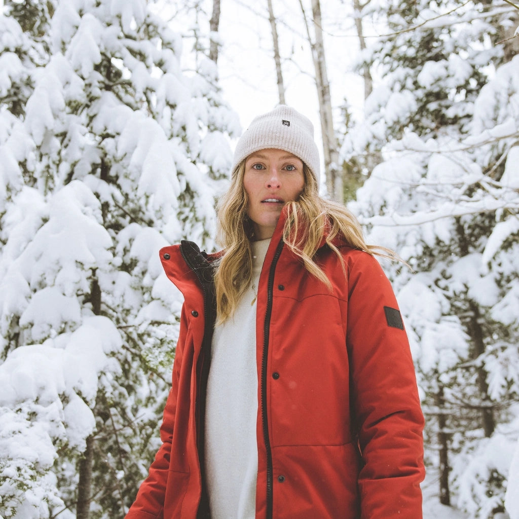 Canadian Made Winter Coats Parkas Montreal Audvik