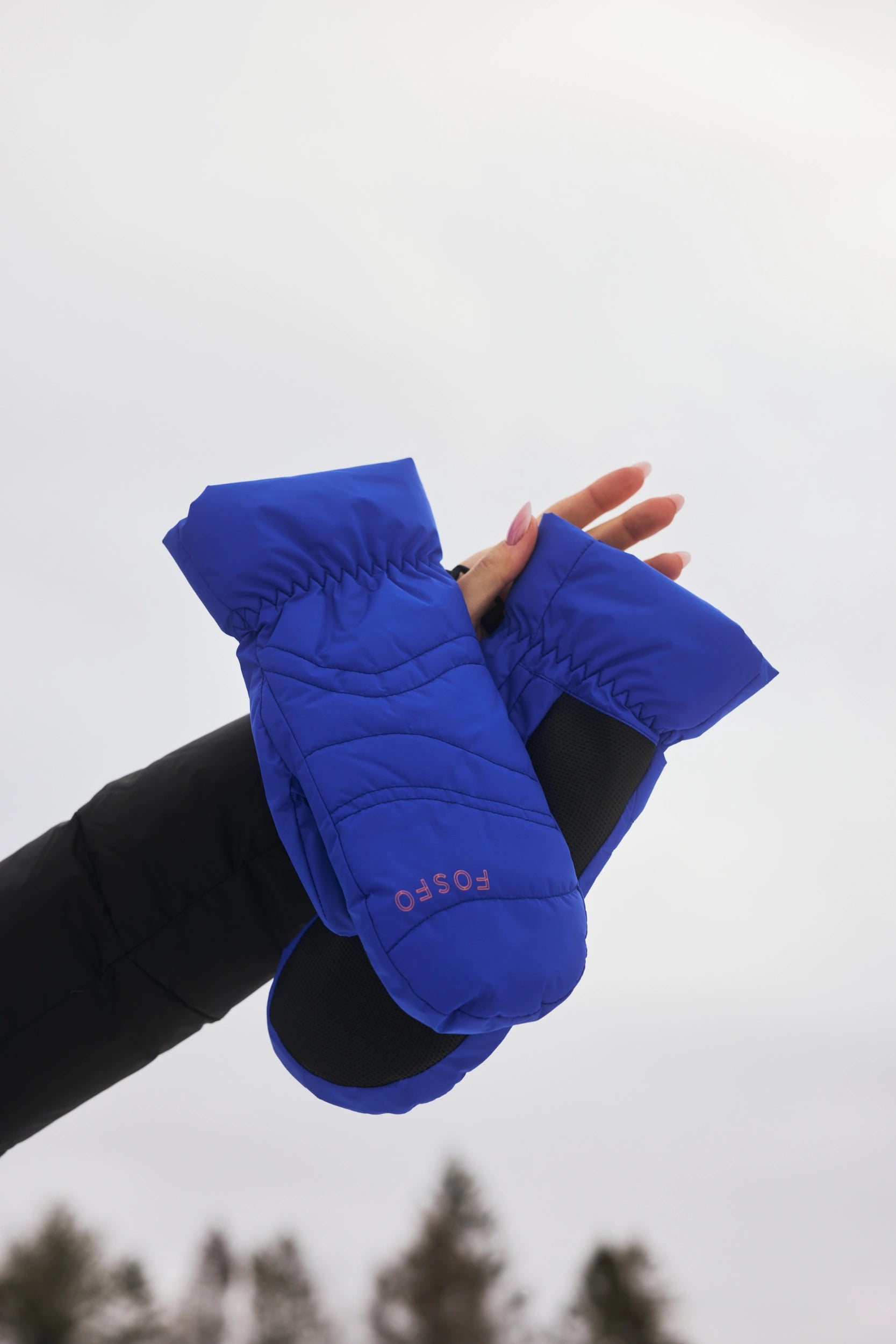 FOSFO FREYA - Unisex Mittens