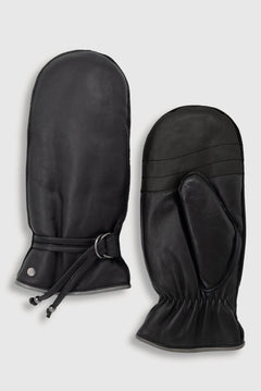 Whistler Women's Leather Mittens