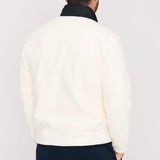 FOSFO TEDDY - Veste Sherpa pour homme - SECONDE MAIN