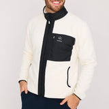 FOSFO TEDDY - Veste Sherpa pour homme - SECONDE MAIN