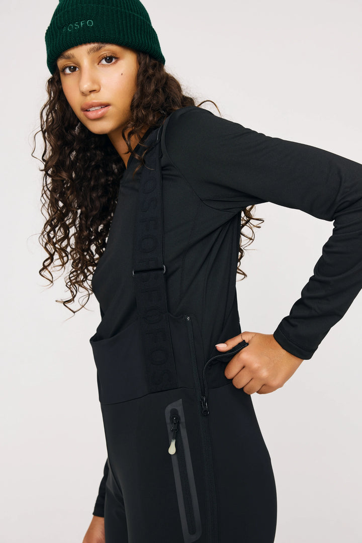 Haut Salopette Noir Factorie Taille M - Sans Manches, Col Carré, NEUF Avec étiquette
