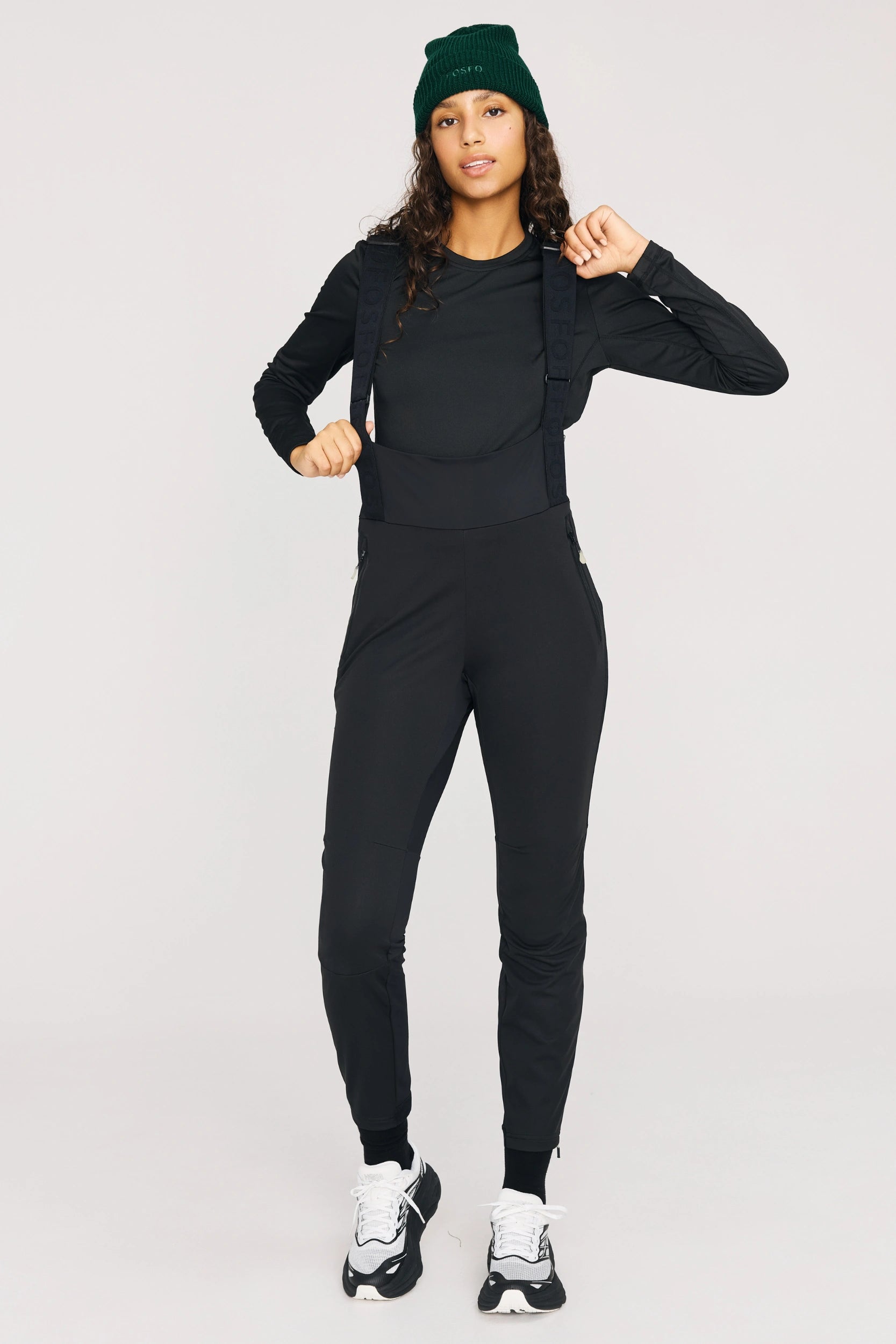 FOSFO CARDIO - Women's Cross-Country Skiing Bib