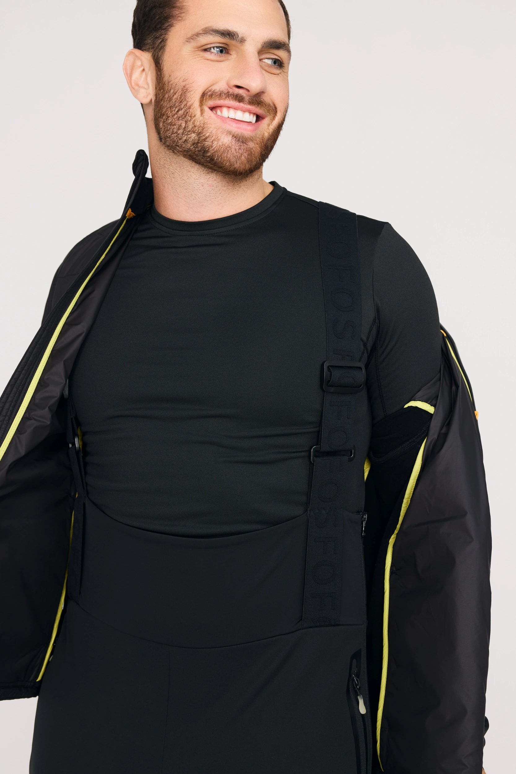 FOSFO CARDIO - Men's Cross-Country Bib