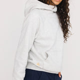 FOSFO - Women's Organic Cotton Fleece Hoodie