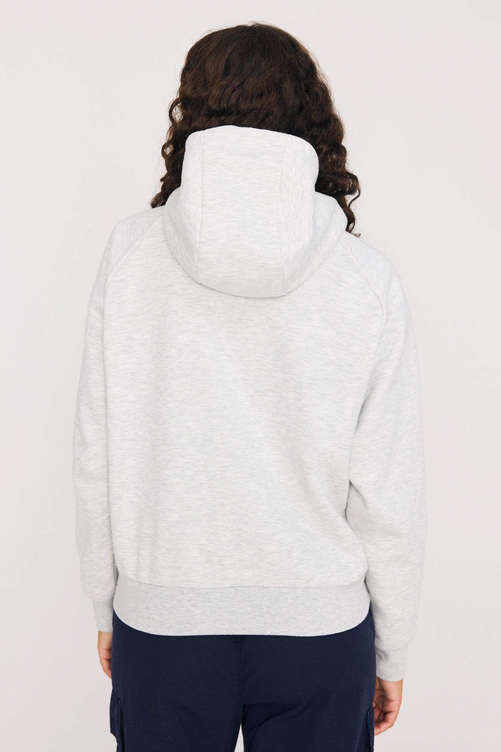 FOSFO - Women's Organic Cotton Fleece Hoodie