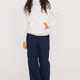 FOSFO - Women's Organic Cotton Fleece Hoodie