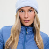 Adventure – Solid Ribbed Beanie unisex
