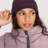 Adventure – Solid Ribbed Beanie
