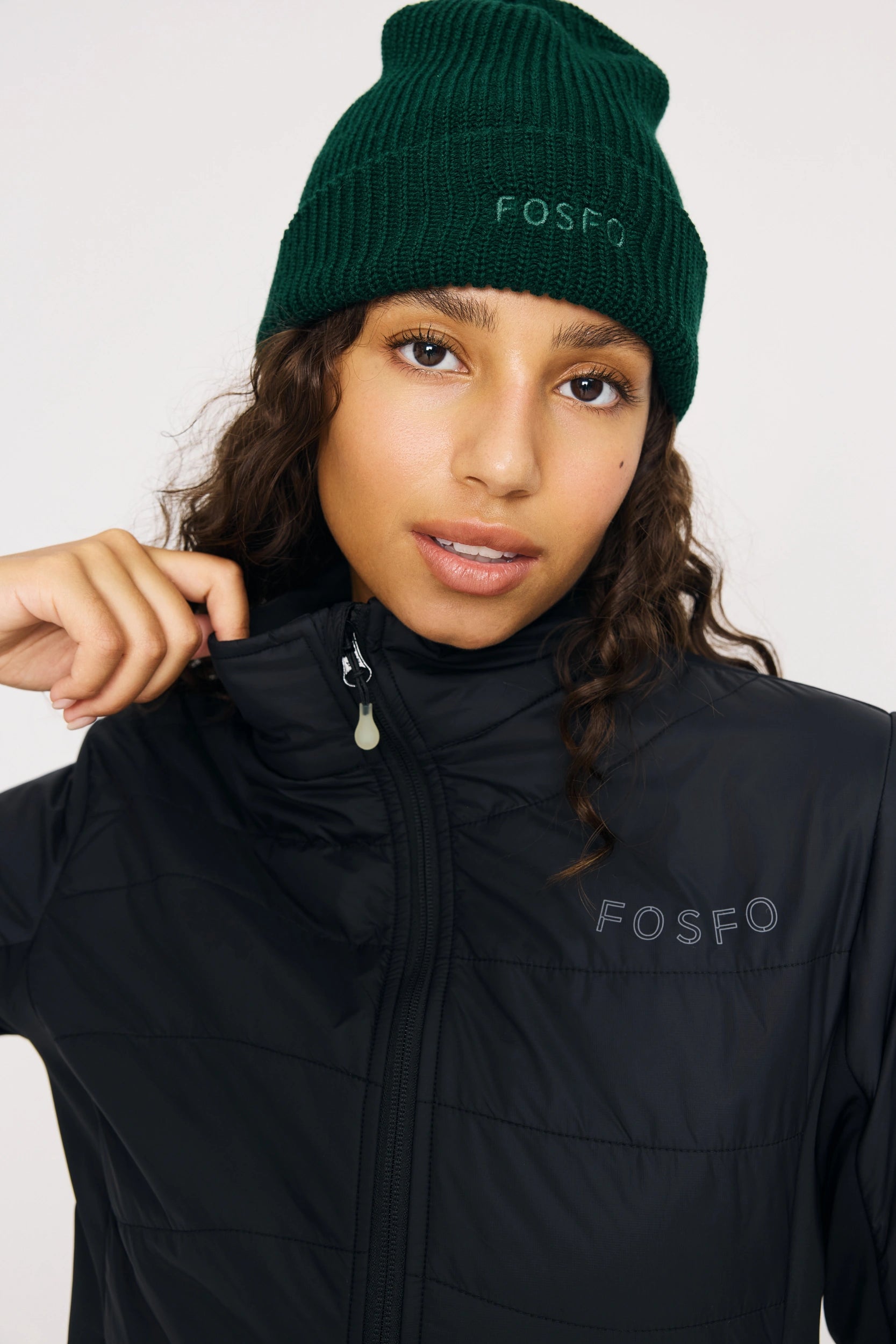 Adventure – Solid Ribbed Beanie