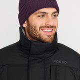 Adventure – Solid Ribbed Beanie