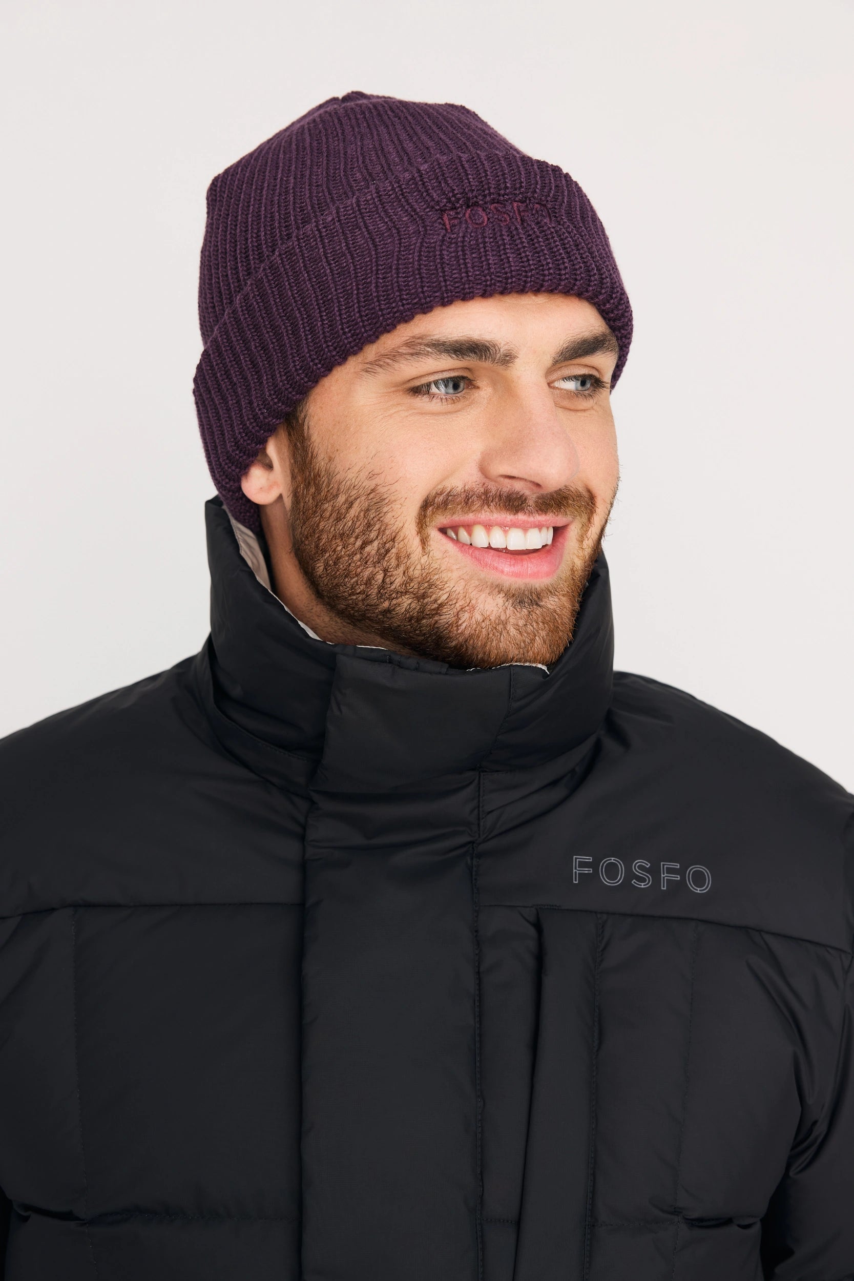 Adventure – Solid Ribbed Beanie