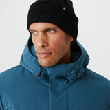 Tuque en tricot de cachemire et laine