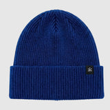 Tuque en tricot de cachemire et laine - unisexe