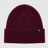 Tuque en tricot de cachemire et laine - unisexe