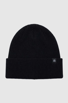 Tuque en tricot de cachemire et laine - unisexe