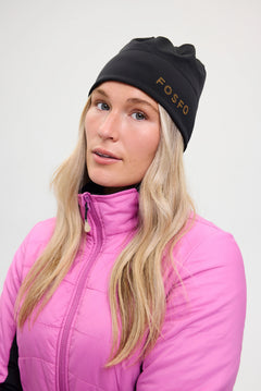 FOSFO TOPO – Cross-Country Unisex Ski Beanie