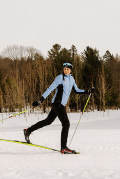 FOSFO ALLURE - Women's Cross-Country Ski Jacket