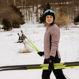 FOSFO ALLURE - Manteau de Ski de Fond pour Femme