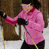 FOSFO PACE - Manteau de Ski de Fond pour Femme
