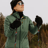 FOSFO PACE - Manteau de Ski de Fond pour Femme