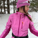 FOSFO PACE - Manteau de Ski de Fond pour Femme