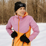 FOSFO CARDIO - Manteau de Ski de Fond pour Femme