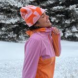 FOSFO CARDIO - Manteau de Ski de Fond pour Femme