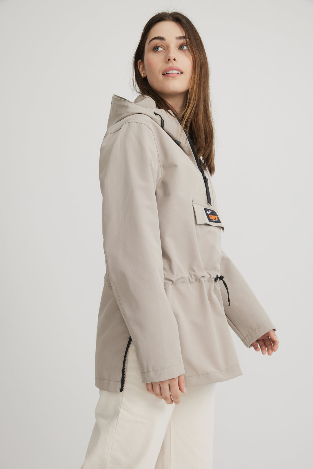 Manteau de printemps pour femme Anorak Audvik
