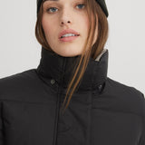 FOSFO SHORT - Women's down puffer jacket - SECOND HAND