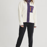 FOSFO TEDDY - Sherpa Vest for women