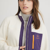 FOSFO TEDDY - Sherpa Vest for women