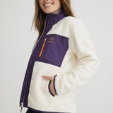FOSFO TEDDY - Sherpa Vest for women
