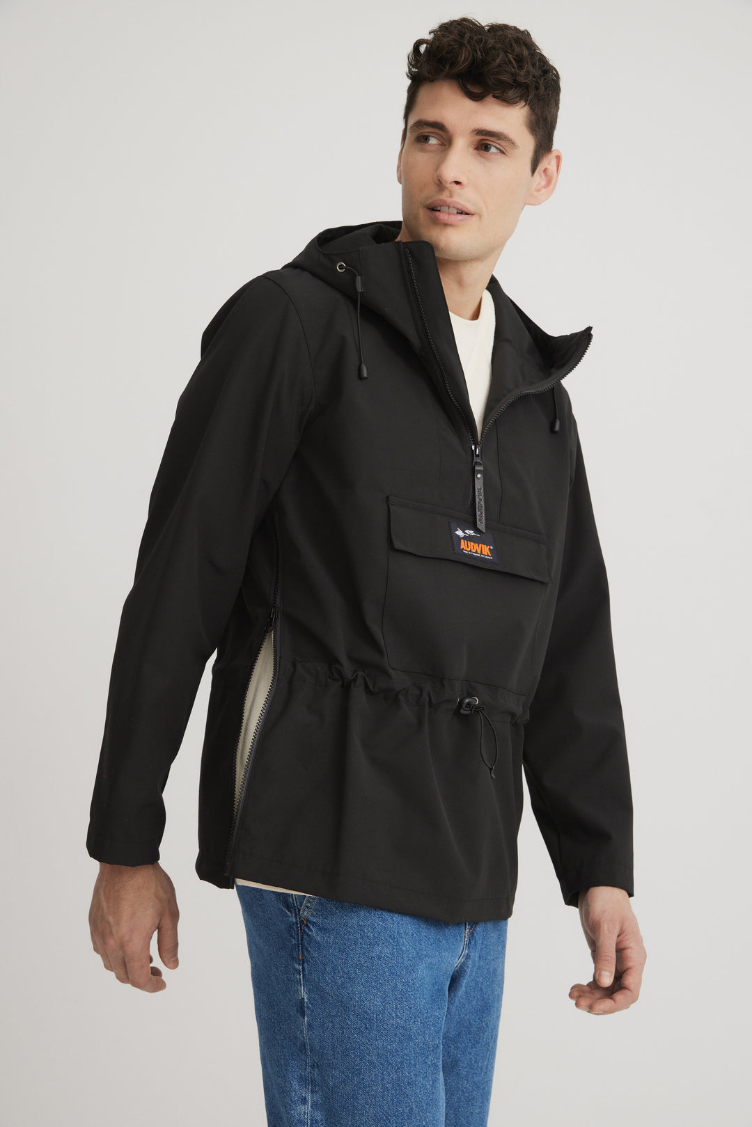 Anorak pullover jacket 2025