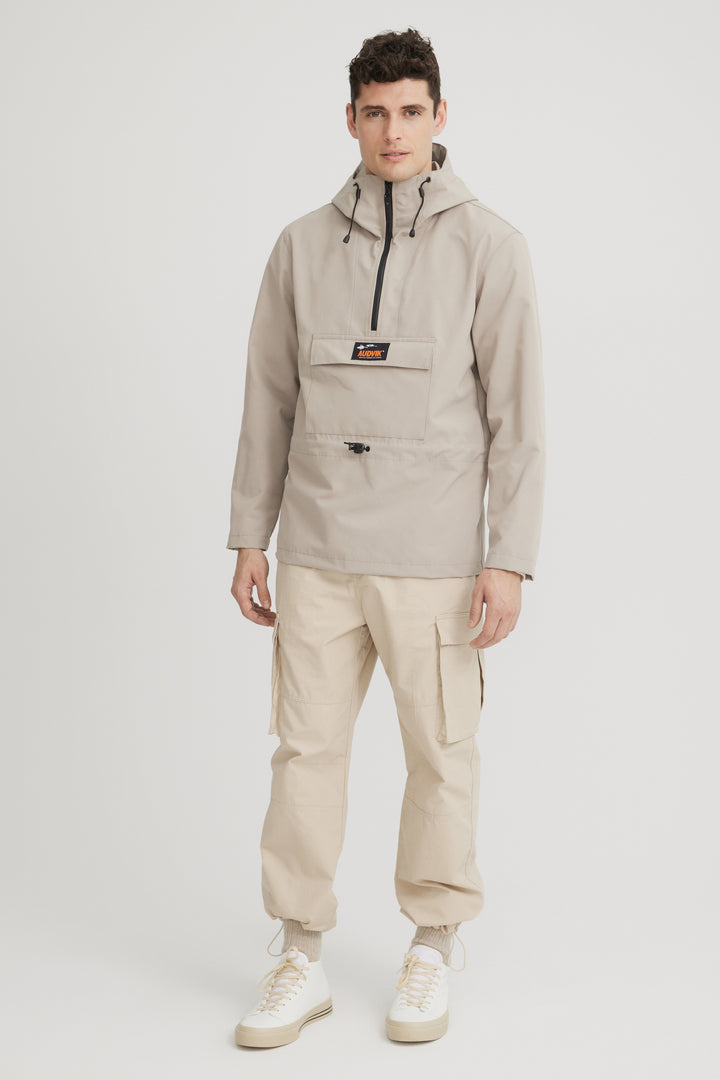 Spring jacket for men Anorak Audvik