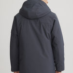 Manteau d'hiver chic pour homme. Livraison gratuite au Canada. Chaleur et confort.