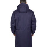 Manteau d'hiver homme couleur marine - Winter coat - CHICAGO