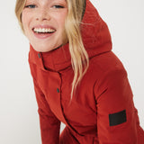 Copenhague - Recycled Winter Coat for women