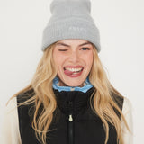 Adventure – Solid Ribbed Beanie