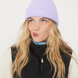 Adventure – Solid Ribbed Beanie