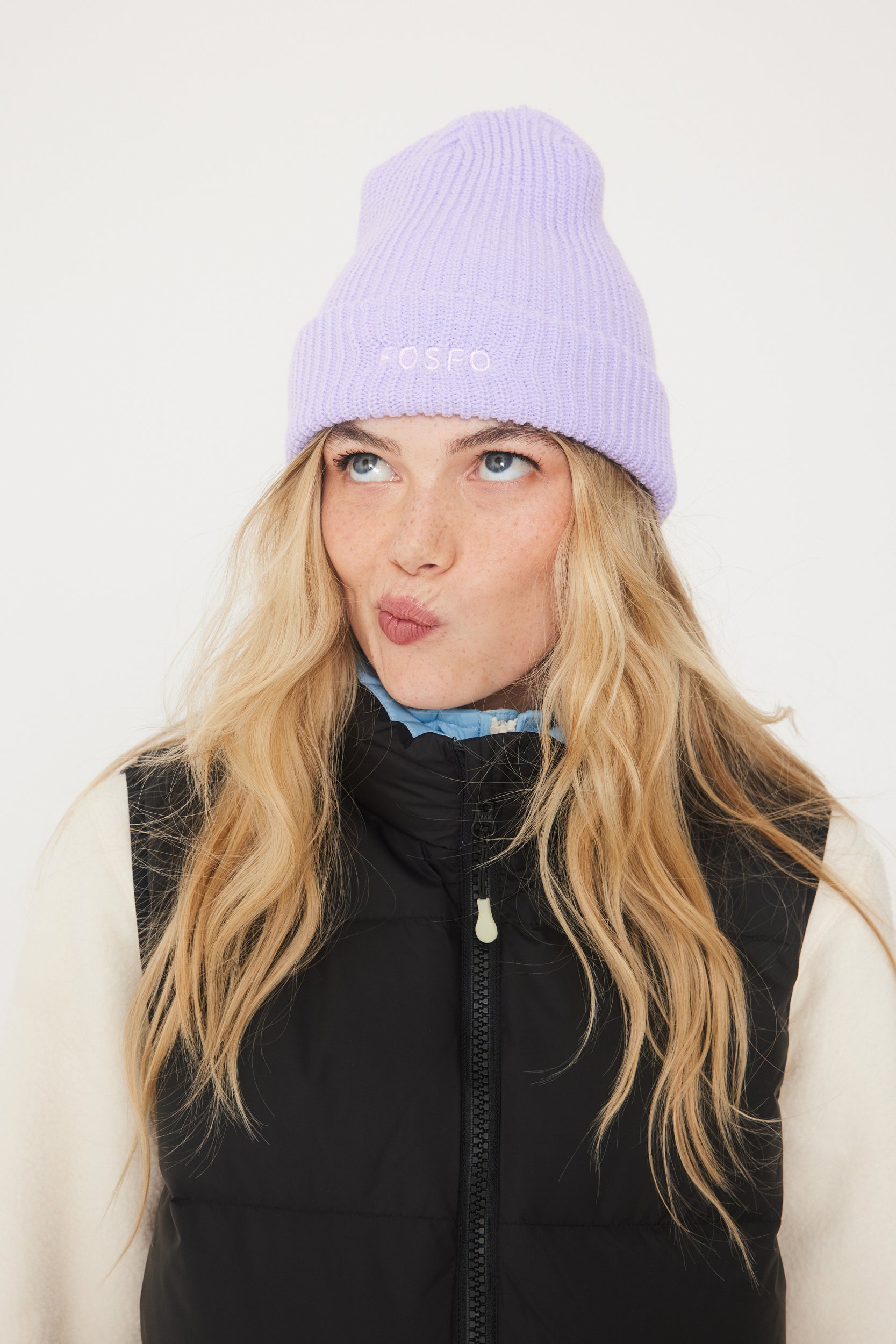 Adventure – Solid Ribbed Beanie