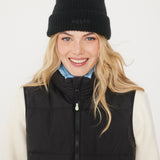 Adventure – Solid Ribbed Beanie